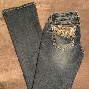 Miss Me Jeans Size 26